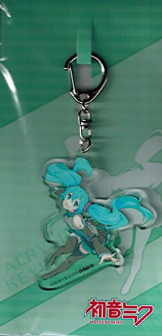 Vocaloid - Hatsune Miku - Keyholder (Movic)