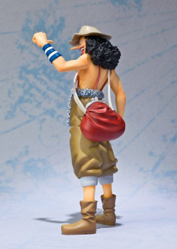 One Piece - Usopp - Figuarts ZERO - The New World (Bandai