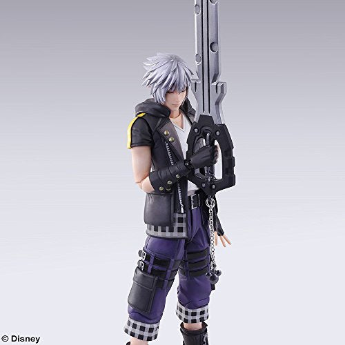 Xb3 Riku Kingdom Hearts III - Riku - Bring Arts - Solaris Japan