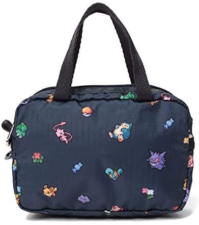 Pokémon - Micro Bag - Pokemon and Flowers (Pokémon Center, LeSportsac)