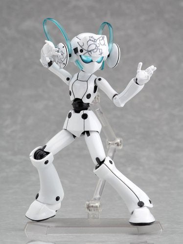 Fireball - Drossel von Flügel - Figma #038 (Max Factory) - Solaris