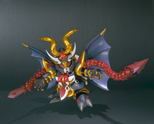 Neo Black Dragon - SD Gundam Gaiden Sieg Zion Hen
