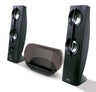 Speaker Set Portable (black)