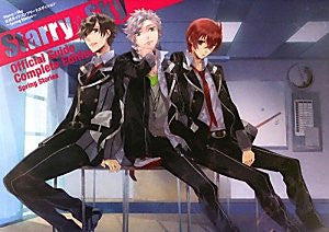 Starry Sky   Official Guide Complete Edition Spring