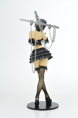 Ikki Tousen - Ryomou Shimei - 1/6 - Gothic Lolita Ver. (Daiki Kougyou)