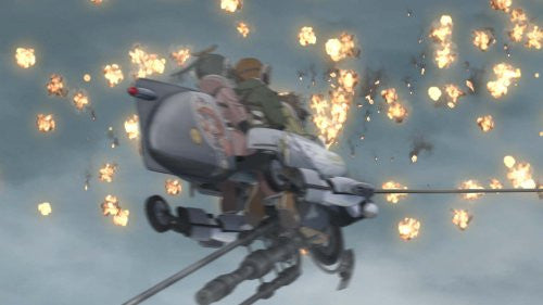 Last Exile: Ginyoku No Fam No.05