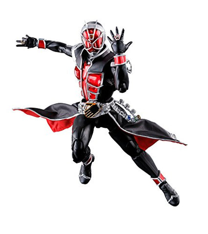 Kamen Rider Wizard - S.H.Figuarts - S.H.Figuarts Shinkocchou Seihou - Flame Style (Bandai)