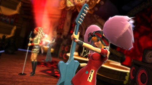 Guitar Hero: Aerosmith Bundle