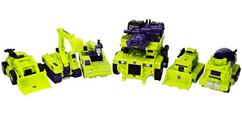 Long Haul - Transformers