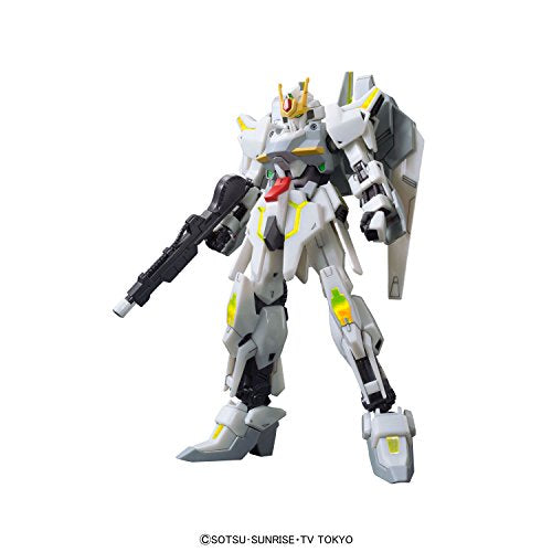 Lunagazer Gundam - Gundam Build Fighters Amazing Ready