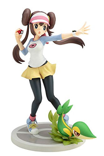 Pocket Monsters - Mei - Tsutarja - ARTFX J - Pokémon Figure Series - 1/8 (Kotobukiya)