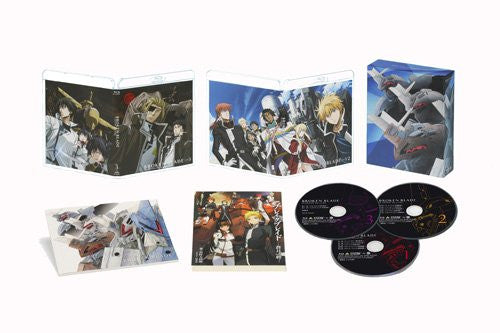 Broken Blade Tv Edition Blu-ray Box [Limited Edition]