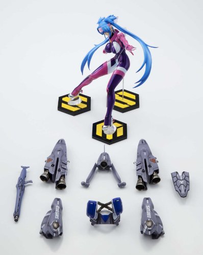 Macross Frontier - Klan Klang - Excellent Model - Armored