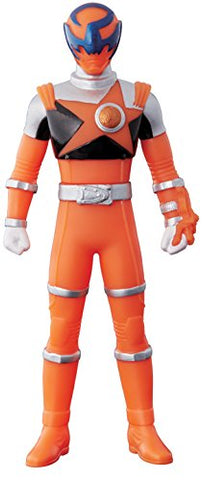 Uchuu Sentai Kyuranger - Sasori Orange - Sentai Hero Series - 02 (Bandai)