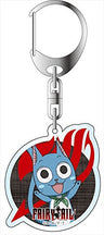 Fairy Tail - Happy - Keyholder (Contents Seed)