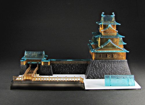 Takashima Castle - 1/200 - Banquet ver. (PLUM) - Solaris Japan