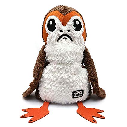 Star Wars by LoungeFly - Mini Backpack: Porg - Solaris Japan