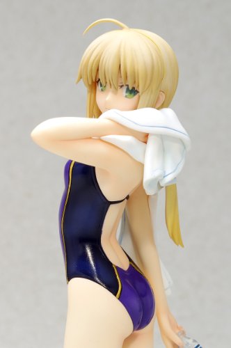 BEACH QUEENS Fate/Zero セイバー 1/10 WAVE Fate/Zero - Saber - Beach Queens - 1/10 (Wave) - Solaris Japan
