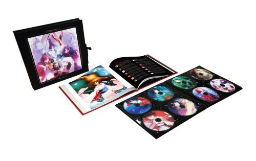 Theatrical Kara No Kyokai Blu-ray Disc Box [Limited Edition]　