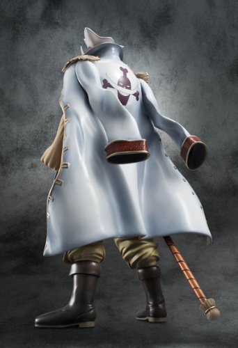 One Piece - Edward Newgate - Excellent Model - Portrait Of