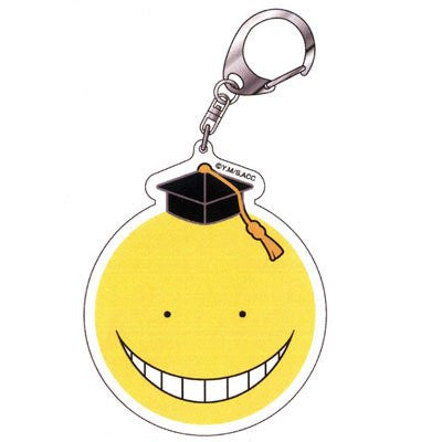 Ansatsu Kyoushitsu - Koro-sensei - Keyholder (Hasepro)