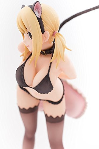 Fairy Tail - Lucy Heartfilia - 1/6 - Black Cat Gravure_Style (Orca