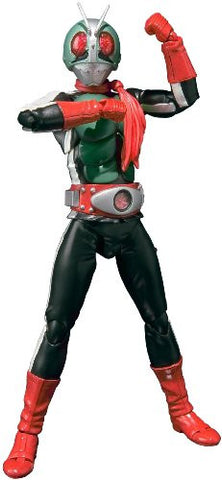 Kamen Rider - Kamen Rider Shin Nigo - S.H.Figuarts (Bandai)