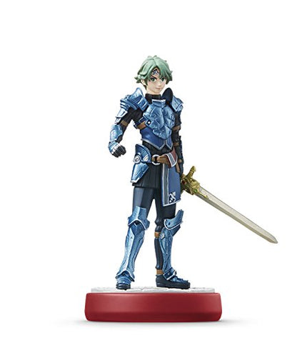 Fire Emblem Echoes: Mou Hitori no Eiyuu-ou - Alm - Amiibo - Amiibo Fire Emblem Series (Nintendo)