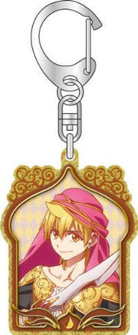 Magi - Labyrinth of Magic - Magi - The Kingdom of Magic - Keyholder (Broccoli)