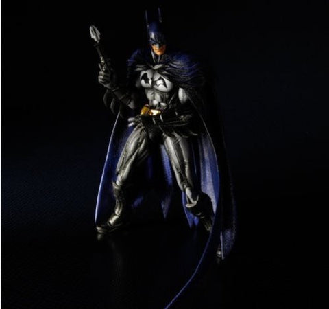 Batman: Arkham City - Batman - Play Arts Kai (Square Enix)
