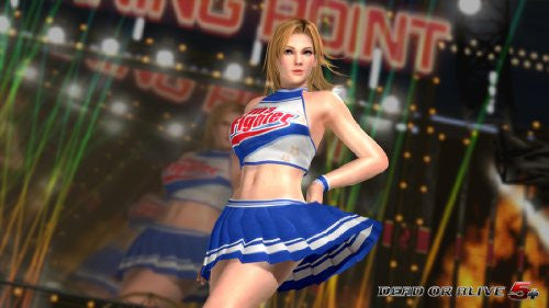 Dead or Alive 5 [Cross Play Pack]
