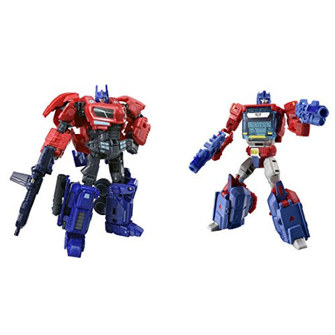 Transformers - Orion Pax - TLK-EX (Takara Tomy)