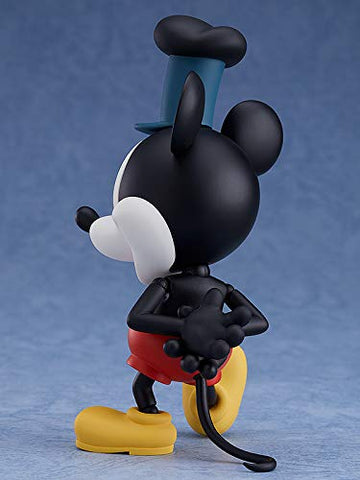 Steamboat Willie - Mickey Mouse - Nendoroid #1010b - 1928 Ver., Color (Good Smile Company)