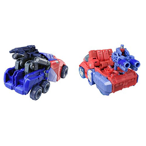 Transformers - Orion Pax - TLK-EX (Takara Tomy)