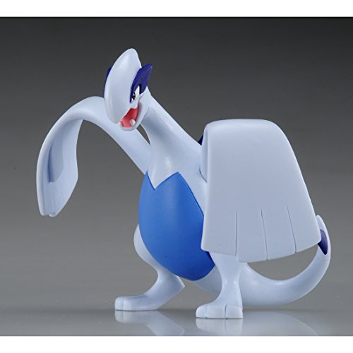 Cartoon Pokemon Lugia The God Of The Sea Action Figure Toys Model