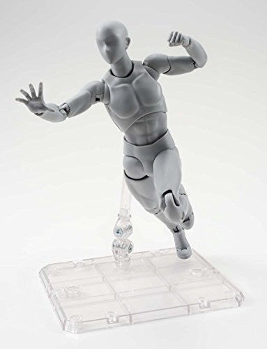 S.H.Figuarts - Body-kun - DX Set, Gray Color Ver. (Bandai