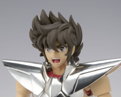 Saint Seiya Myth Cloth EX : Seiya de Pégase God Cloth V4 Saint Seiya Myth Cloth EX : Seiya de Pégase God Cloth V4