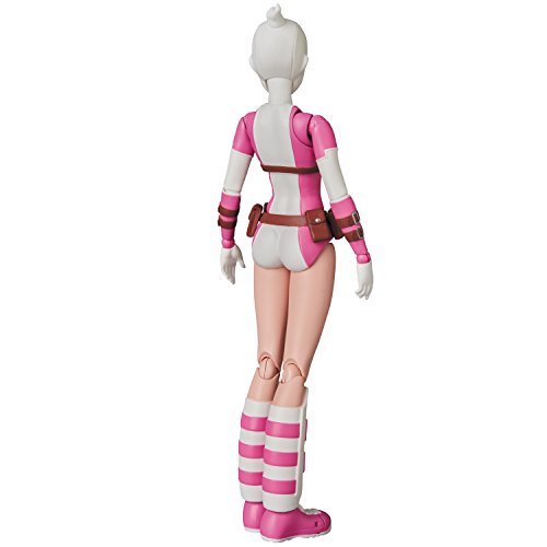 The Unbelievable Gwenpool - Gwenpool - Mafex No.071 (Medicom