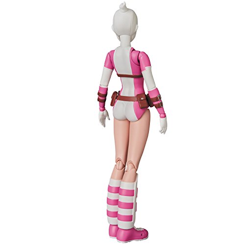 The Unbelievable Gwenpool - Gwenpool - Mafex No.071 (Medicom Toy