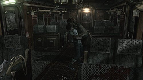 Biohazard Origins Collection