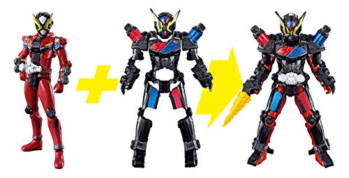 Kamen Rider Zi-O - Rider Kick's Figure - RKF Rider Armor Series - Build Armor (Bandai)