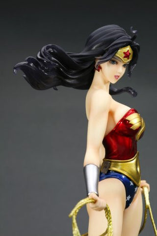Wonder Woman - DC Comics Bishoujo - Bishoujo Statue - 1/7 (Kotobukiya)