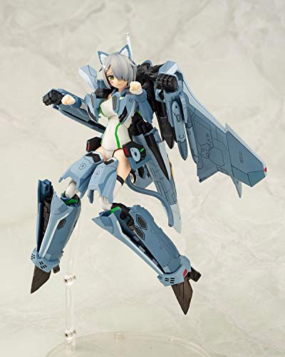Macross Delta - Aoshima Character Kit Selection MC-03 - V.F.G. - VF-31A Kairos (Aoshima)