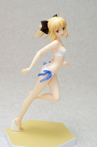 Fate/Stay Night - Saber Lily - Beach Queens - 1/10 - Swimsuit ver. (Wave)