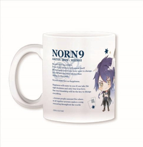 Muroboshi Ron - NORN9 Norn+Nonette