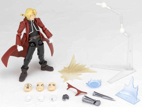 Hagane no Renkinjutsushi - Edward Elric - Revoltech - 116 (Kaiyodo