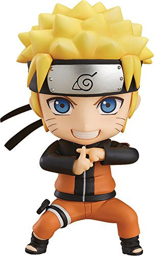 Naruto Shippuuden - Kyuubi - Uzumaki Naruto - Nendoroid #682 (Good Smile Company)