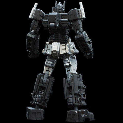 Black Convoy - Transformers