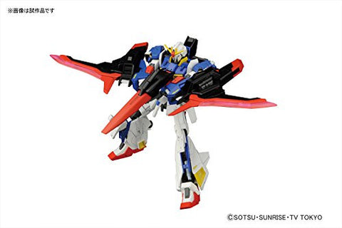 Gundam Build Fighters Try - Lightning Zeta Gundam - HGBF - 1/144 (Bandai)