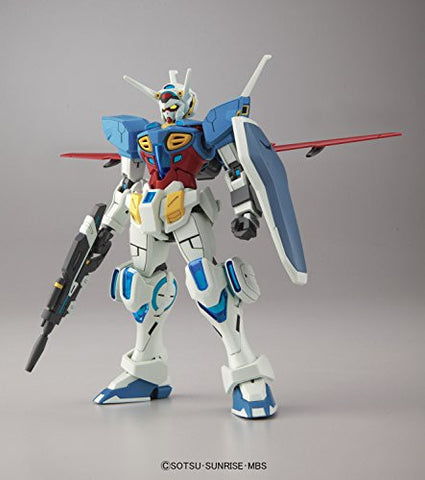 Gundam Reconguista in G - YG-111 Gundam G-Self - HGRC - 1/144 - Atmospheric Pack Equipped Type (Bandai)